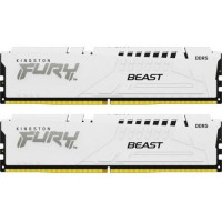 Память для настольных компьютеров Kingston FURY 32 GB (2x16GB) DDR5 6000 MHz Beast (KF560C40BWK2-32)