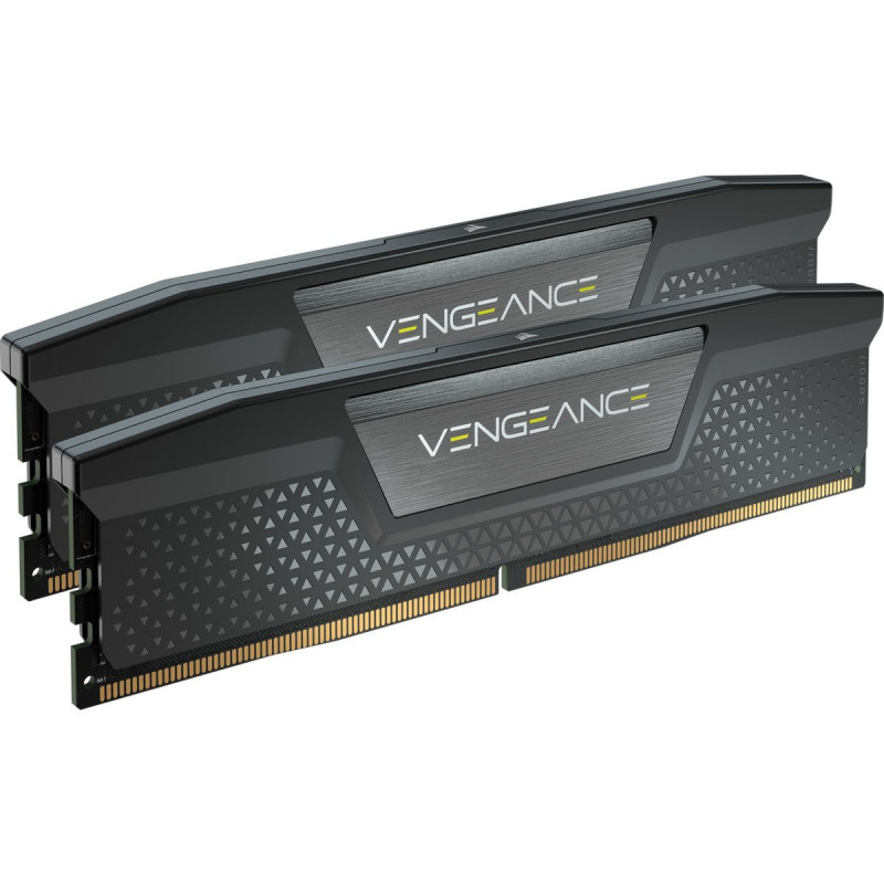 Пам'ять для настільних комп'ютерів Corsair 32 GB (2x16GB) DDR5 5600 MHz Vengeance (CMK32GX5M2B5600C36)