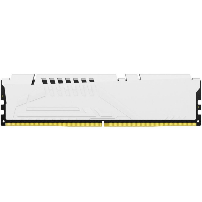 Пам'ять для настільних комп'ютерів Kingston FURY 32 GB DDR5 6000 MHz Beast White (KF560C30BW-32)