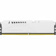 Пам'ять для настільних комп'ютерів Kingston FURY 32 GB DDR5 6000 MHz Beast White (KF560C30BW-32)