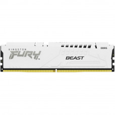 Память для настольных компьютеров Kingston FURY 32 GB DDR5 6000 MHz Beast White (KF560C30BW-32)