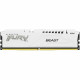 Пам'ять для настільних комп'ютерів Kingston FURY 32 GB DDR5 6000 MHz Beast White (KF560C30BW-32)