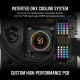 Пам'ять для настільних комп'ютерів Corsair 64 GB (2x32GB) DDR5 6000 MHz DOMINATOR PLATINUM RGB (CMT64GX5M2B6000Z30)