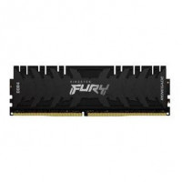 Пам'ять для настільних комп'ютерів Kingston FURY 32 GB DDR4 3600 MHz Renegade Black (KF436C18RB/32)