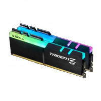 Память для настольных компьютеров G.Skill 16GB (2x8GB) DDR4 4600MHz Trident Z RGB (F4-4600C18D-16GTZR)