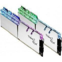 Память для настольных компьютеров G.Skill 16 GB (2x8GB) DDR4 4800MHz Trident Z Royal (F4-4800C18D-16GTRS)