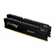 Память для настольных компьютеров Kingston FURY 32GB (2x16GB) DDR5 4800MHz Beast Black (KF548C38BBK2-32)