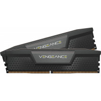 Память для настольных компьютеров Corsair 64 GB (2x32GB) 6200 MHz Vengeance (CMK64GX5M2B6200C32)