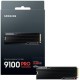 SSD накопичувач Samsung 9100 PRO 4 TB with Heatsink (MZ-VAP4T0CW)