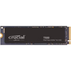 SSD накопитель Crucial T500 500 GB (CT500T500SSD8)