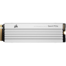 SSD накопичувач Corsair MP600 Pro LPX 2 TB White (CSSD-F2000GBMP600PLPW)