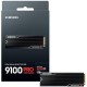 SSD накопитель Samsung 9100 PRO 1 TB with Heatsink (MZ-VAP1T0CW)