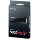 SSD накопитель Samsung 9100 PRO 1 TB with Heatsink (MZ-VAP1T0CW)
