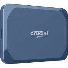 Внешний SSD накопитель Crucial X10 4 TB Blue (CT4000X10SSD9)