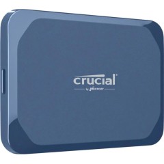 Зовнішній SSD накопичувач Crucial X10 4 TB Blue (CT4000X10SSD9)