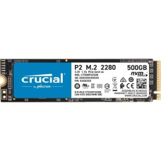 SSD накопитель Crucial P2 1 TB (CT1000P2SSD8)