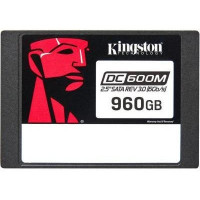SSD накопитель Kingston DC600M 960 GB (SEDC600M/960G)