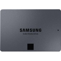 SSD накопитель Samsung 870 QVO 8TB (MZ-77Q8T0BW)