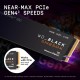 SSD накопичувач WD Black SN850X 8 TB (WDS800T2X0E)