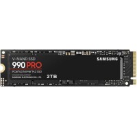 SSD накопичувач Samsung 990 PRO 2 TB (MZ-V9P2T0BW)