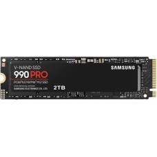 SSD накопичувач Samsung 990 PRO 2 TB (MZ-V9P2T0BW)