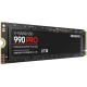 SSD накопитель Samsung 990 PRO 2TB (MZ-V9P2T0BW)