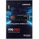 SSD накопитель Samsung 990 PRO 2TB (MZ-V9P2T0BW)