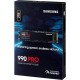 SSD накопитель Samsung 990 PRO 2TB (MZ-V9P2T0BW)