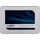 SSD накопитель Crucial MX500 2.5 1 TB (CT1000MX500SSD1)