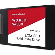 SSD накопичувач WD Red SA500 2 TB (WDS200T1R0A)