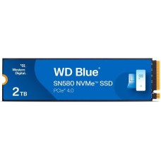 SSD накопичувач WD Blue SN580 2 TB (WDS200T3B0E)