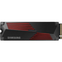 SSD накопичувач Samsung 990 PRO with Heatsink 2 TB (MZ-V9P2T0CW)