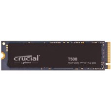 SSD накопитель Crucial T500 1 TB (CT1000T500SSD8)