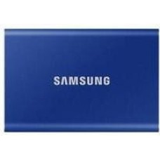 SSD накопичувач Samsung T7 500 GB Indigo Blue (MU-PC500H/WW)