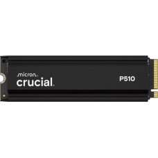 SSD накопитель Crucial P510 with Heatsink 2 TB (CT2000P510SSD5)
