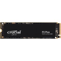 SSD накопитель Crucial P3 Plus 4TB (CT4000P3PSSD8)