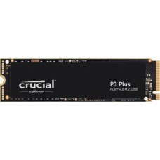SSD накопитель Crucial P3 Plus 4TB (CT4000P3PSSD8)