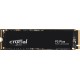 SSD накопитель Crucial P3 Plus 4TB (CT4000P3PSSD8)
