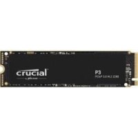 SSD накопитель Crucial P3 1 TB Bulk (CT1000P3SSD8T)