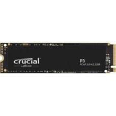 SSD накопитель Crucial P3 1 TB Bulk (CT1000P3SSD8T)