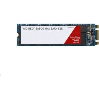 SSD накопитель WD Red SA500 2 TB (WDS200T1R0B)