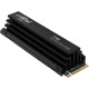 SSD накопитель Crucial T700 2 TB with heatsink (CT2000t700SSD5)