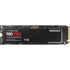 SSD накопичувач Samsung 980 PRO 1 TB (MZ-V8P1T0BW)