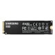 SSD накопичувач Samsung 980 PRO 1 TB (MZ-V8P1T0BW)
