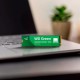 SSD накопитель WD Green SN3000 1 TB (WDS100T4G0E)