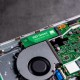 SSD накопитель WD Green SN3000 1 TB (WDS100T4G0E)