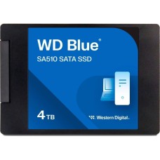 SSD накопичувач WD Blue SA510 4 TB (WDS400T3B0A)