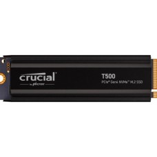 SSD накопитель Crucial T500 1 TB with Heatsink (CT1000T500SSD5)