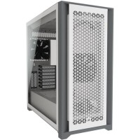 Корпус Corsair 5000D AIRFLOW Tempered Glass White (CC-9011211-WW)