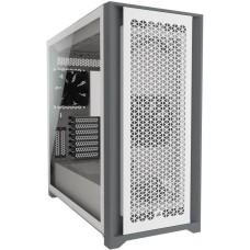 Корпус Corsair 5000D AIRFLOW Tempered Glass White (CC-9011211-WW)